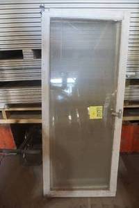 wood ranch window sash