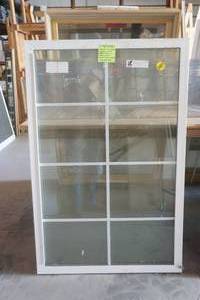 sliding window sash