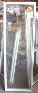 low e glass with surround