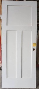solid core 3 panel door slab