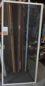 Thermo-Tech screen door
