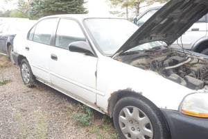 1998 Honda Civic DX