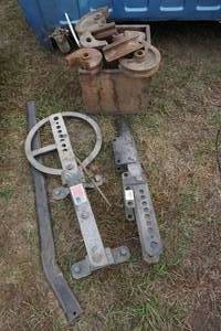 lot 22 image: Hossfeld Universal No 2 Wrenchless Iron Bender