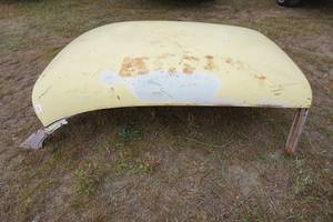 lot 11 image: Roof - 1957 Chevy