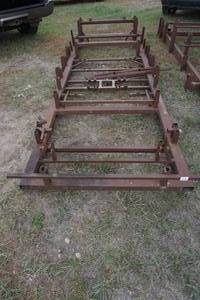 lot 6 image: 1935-40 Cord Frame Manufacturing Jig