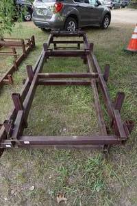 lot 3 image: 1932 Ford Frame Manufacturing Jig