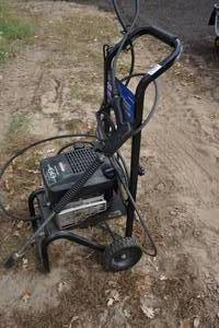 lot 272 image: Ex-Cell 6 HP 2100 PSI Gas Pressure Washer