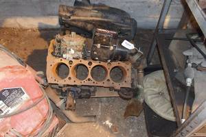 lot 148 image: Mercruiser Inboard Boat Motor - 350 Small Block