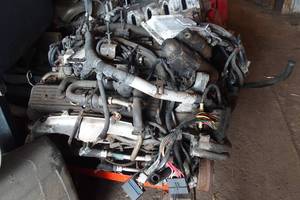 lot 151 image: GM 350 ci LT1 Engine with Computer and Harness - 1995 Impala