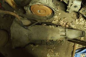 lot 169 image: Turbo 400 2WD Transmission Core