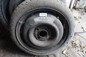 lot 175 image: Goodyear T10580D13 4-Bolt Spare Tire