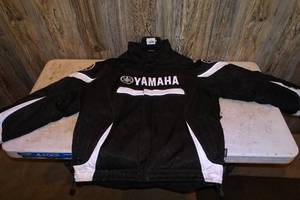 lot 69 image: Yamaha Snowmobile Jacket - Mens Large