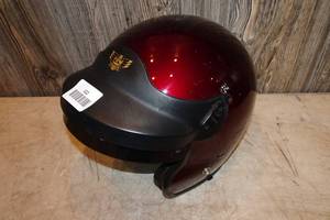 lot 102 image: Bell Honda Goldwing Open Face Motorcycle Helmet - 6-78