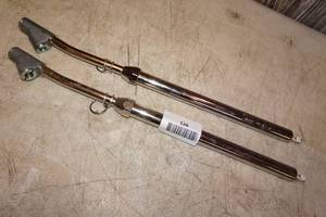 lot 126 image: 2 NEW Tire Pressure Gauges - 160 PSI
