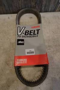 lot 110 image: NEW Yamaha Snowmobile Replacement V-Belt - 8DS-17641-01