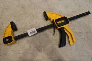 lot 95 image: DeWalt Quick Clamp