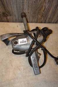 lot 109 image: Vintage Milwaukee 12 Super Hole Shooter Corded Drill