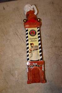 lot 111 image: Paulaner Munchen Oktoberfest Maizen Beer Keg Tap Handle