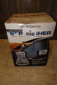 lot 85 image: NEW AutoSpa Professional 6 Polisher - Random Orbit