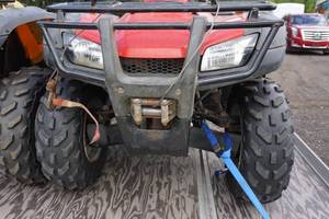 lot 1AD image: 2004 Honda Rancher AT ATV