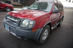 lot 1T image: 2002 Nissan X-Terra SE 4 Door SUV