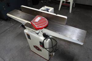lot 22B image: JET JJ-6CSX Special Edition Professional 6 Long Bed Jointer