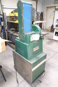 lot 22G image: Powermatic 30B Belt and Disc Sander
