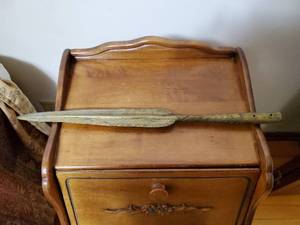 lot 103 image: Spearhead