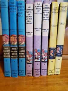 lot 141 image: Collection of Childrens Books Published Grosset & Dunlap