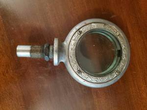 lot 212 image: Old Boyce Motometer Radiator Cap