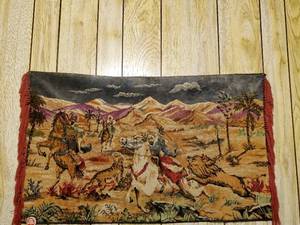 lot 222 image: Tapestry