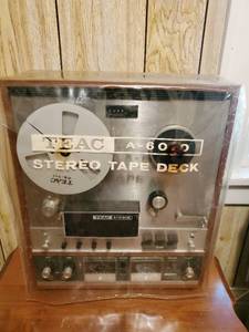 lot 2 image: Teac Reel-To-Reel