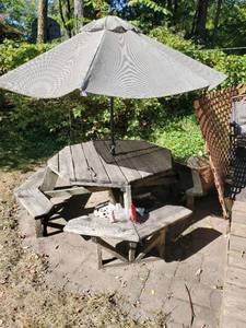 lot 281 image: Patio Tables