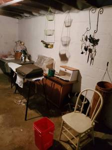 lot 252 image: Basement Lot #2