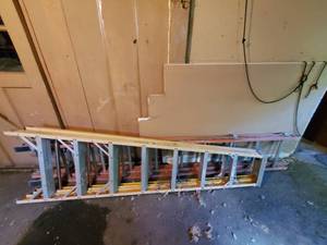 lot 278 image: Ladders