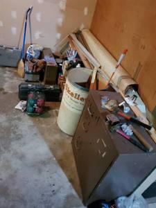 lot 259 image: Basement Lot #3