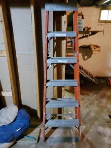 lot 260 image: Ladder