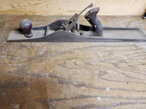 lot 265 image: Bailey No. 7 Plane