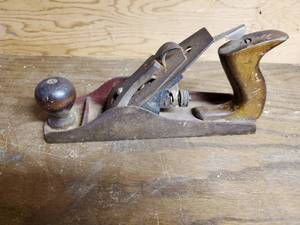 lot 266 image: Hand Plane