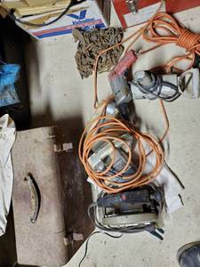 lot 269 image: Power Tools