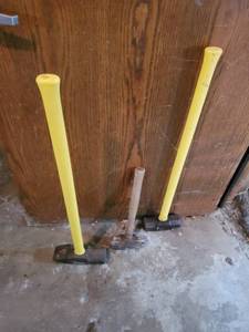 lot 273 image: Sledge Hammers