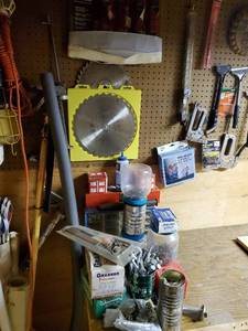 lot 274 image: Tool Lot #1