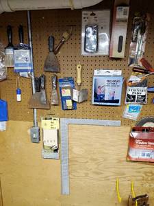 lot 275 image: Tool Lot #2