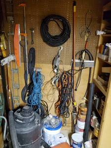 lot 276 image: Tool Lot #3