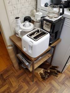 lot 59 image: Kitchen Appliances & More