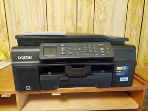 lot 69 image: Brother Printer