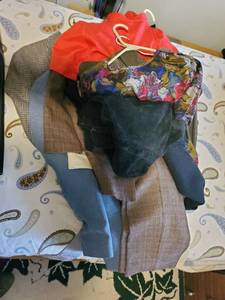 lot 172 image: Mens & Womens Jackets and Clothing