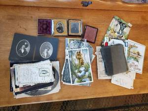 lot 179 image: Collection of Ephemera
