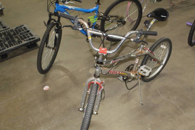 Huffy competition cheap torsion bmx