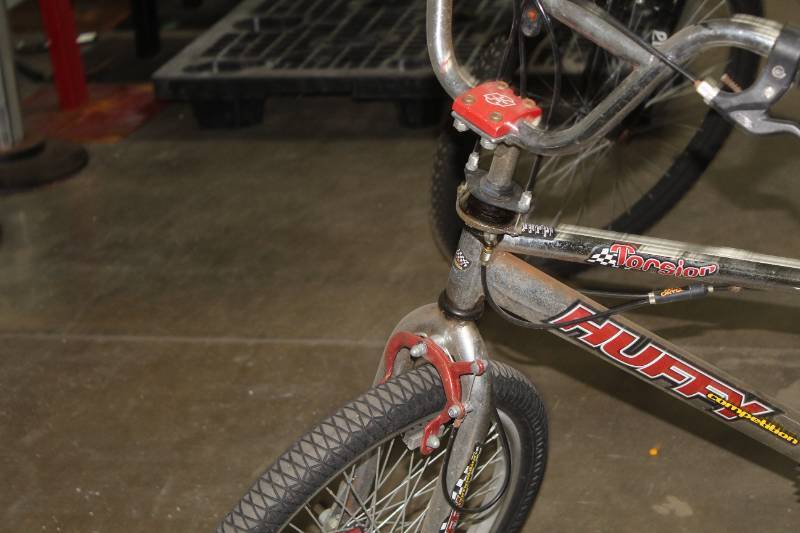 Huffy competition outlet torsion bmx